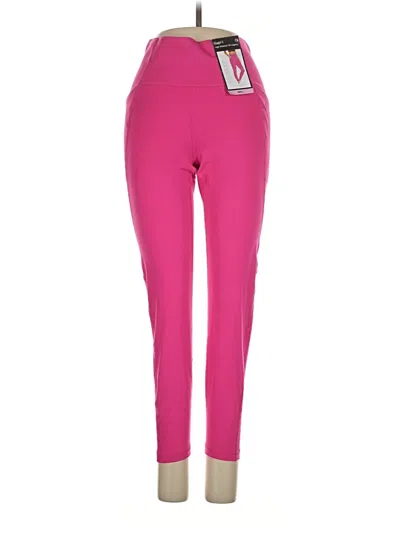 Gap Fit Active Pants In Pink