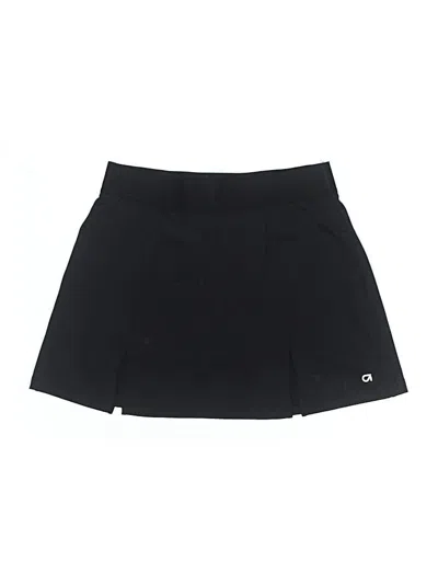 Pre-owned Gap Fit Active Skort In Black
