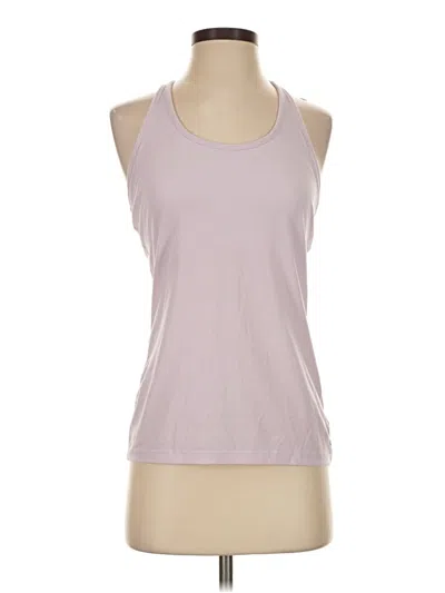 Pre-owned Gap Fit Active Tank Top In Pink