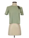 Gap Fit Active T-shirt In Green