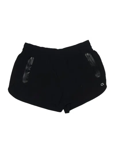 Pre-owned Gap Fit Athletic Shorts In Black