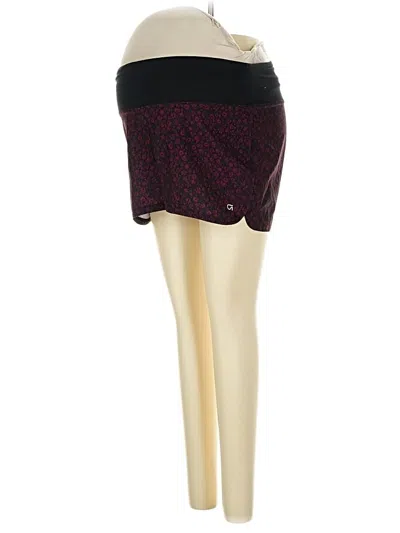 Pre-owned Gap Fit Athletic Shorts In Black