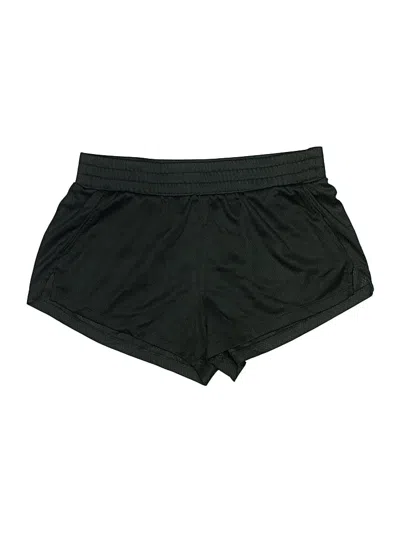 Pre-owned Gap Fit Athletic Shorts In Black