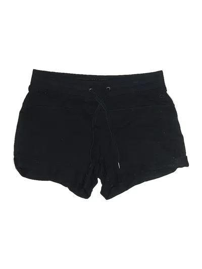 Pre-owned Gap Fit Athletic Shorts In Black
