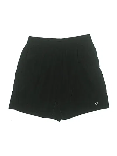 Pre-owned Gap Fit Athletic Shorts In Black