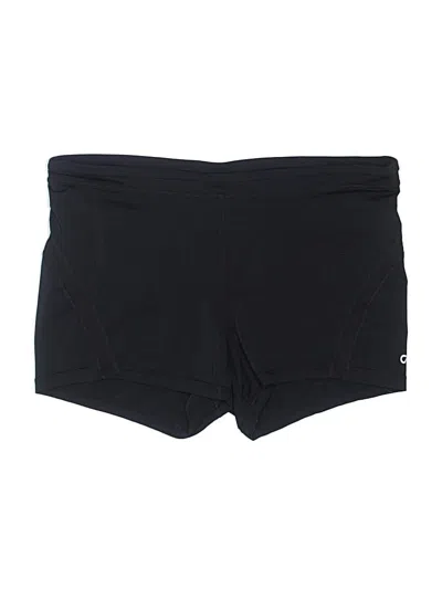 Pre-owned Gap Fit Athletic Shorts In Black