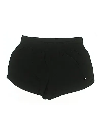 Pre-owned Gap Fit Athletic Shorts In Black