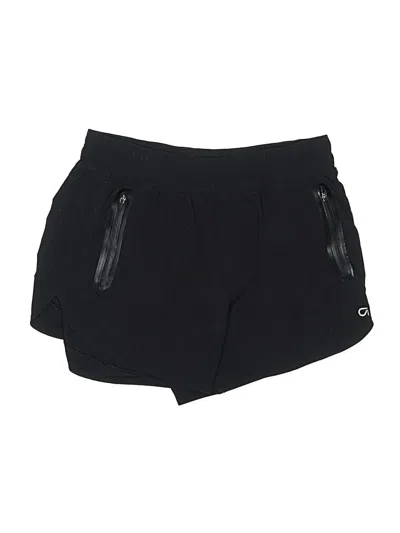 Pre-owned Gap Fit Athletic Shorts In Black