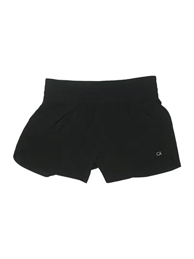 Pre-owned Gap Fit Athletic Shorts In Black