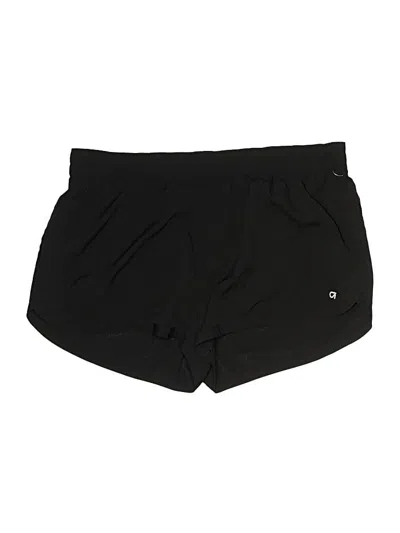 Pre-owned Gap Fit Athletic Shorts In Black