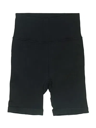 Pre-owned Gap Fit Athletic Shorts In Black