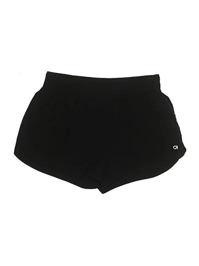 Pre-owned Gap Fit Athletic Shorts In Black
