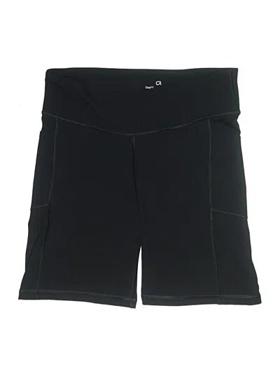 Pre-owned Gap Fit Athletic Shorts In Black