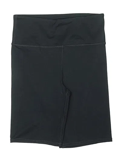Pre-owned Gap Fit Athletic Shorts In Black