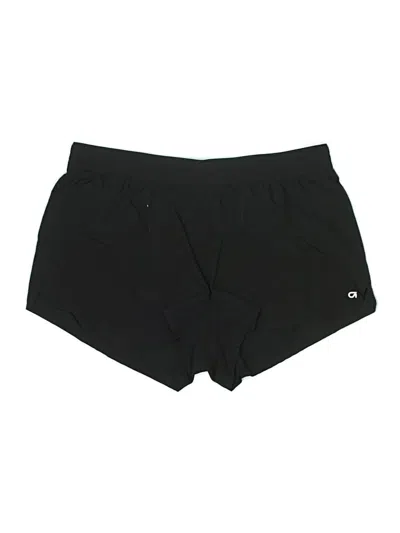 Pre-owned Gap Fit Athletic Shorts In Black
