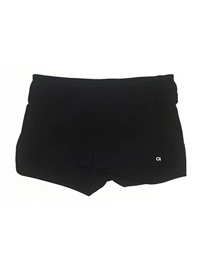 Pre-owned Gap Fit Athletic Shorts In Black