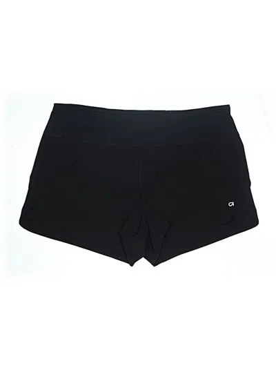 Pre-owned Gap Fit Athletic Shorts In Black