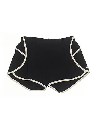 Pre-owned Gap Fit Athletic Shorts In Black