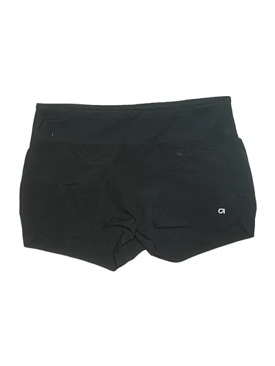 Pre-owned Gap Fit Athletic Shorts In Black