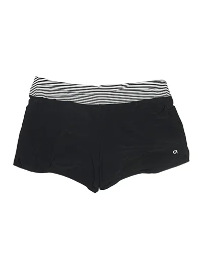 Pre-owned Gap Fit Athletic Shorts In Black