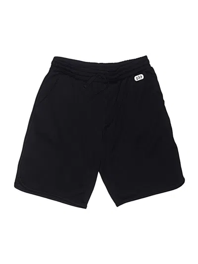 Pre-owned Gap Fit Athletic Shorts In Black