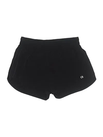 Pre-owned Gap Fit Athletic Shorts In Black
