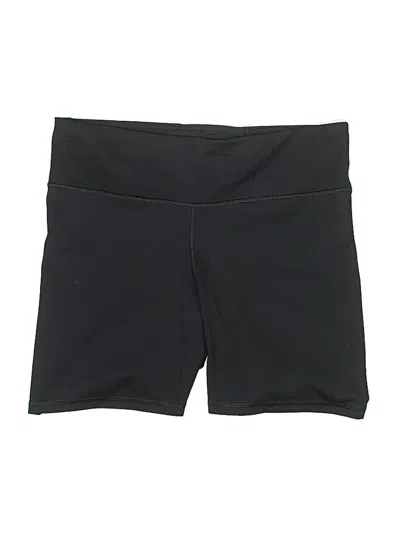 Pre-owned Gap Fit Athletic Shorts In Black