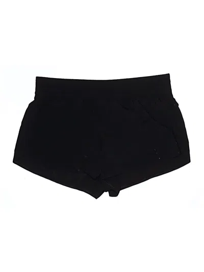 Pre-owned Gap Fit Athletic Shorts In Black