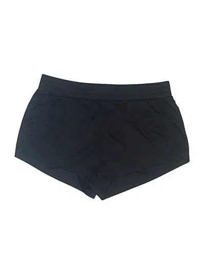 Pre-owned Gap Fit Athletic Shorts In Black