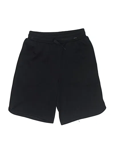 Pre-owned Gap Fit Athletic Shorts In Black