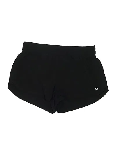 Pre-owned Gap Fit Athletic Shorts In Black