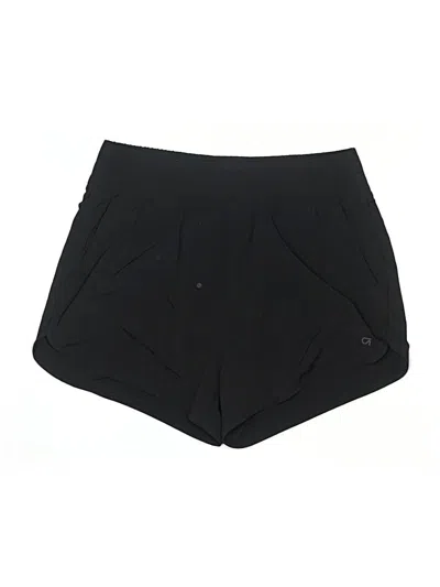 Pre-owned Gap Fit Athletic Shorts In Black