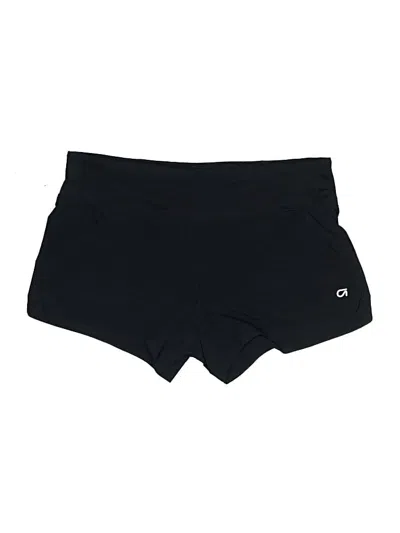 Pre-owned Gap Fit Athletic Shorts In Black
