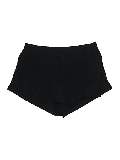 Pre-owned Gap Fit Athletic Shorts In Black
