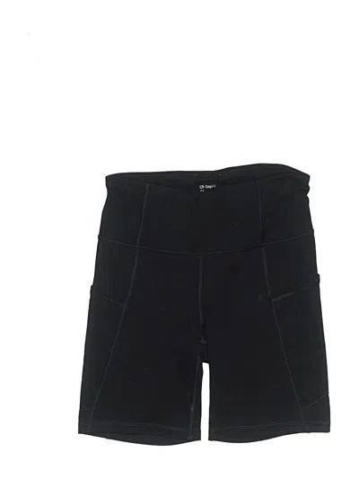Pre-owned Gap Fit Athletic Shorts In Black