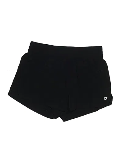 Pre-owned Gap Fit Athletic Shorts In Black