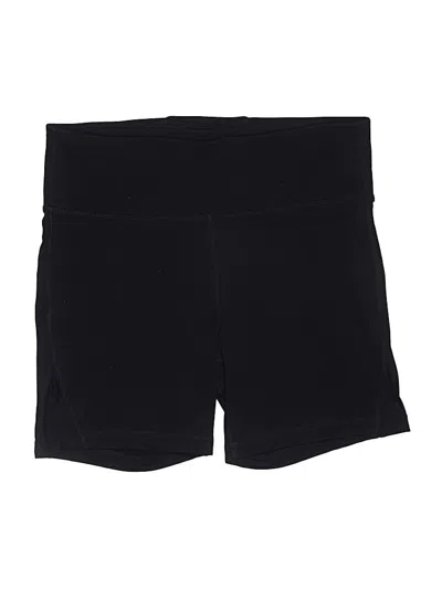 Pre-owned Gap Fit Athletic Shorts In Black