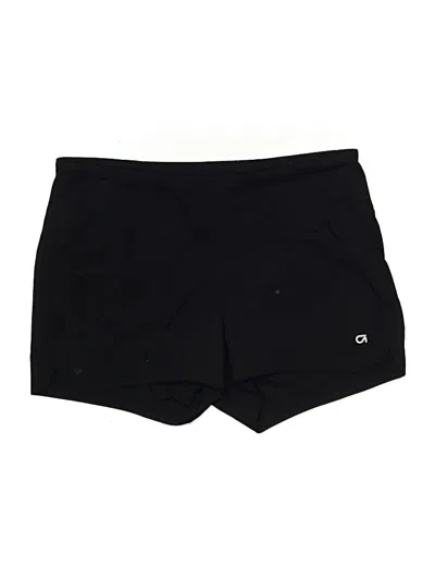 Pre-owned Gap Fit Athletic Shorts In Black