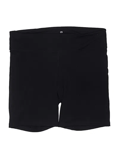 Pre-owned Gap Fit Athletic Shorts In Black