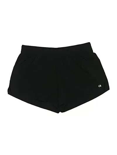 Pre-owned Gap Fit Athletic Shorts In Black