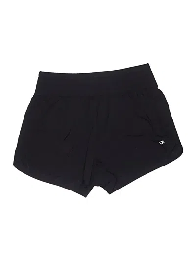 Pre-owned Gap Fit Athletic Shorts In Black