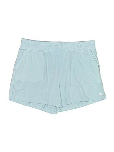 Pre-owned Gap Fit Athletic Shorts In Blue