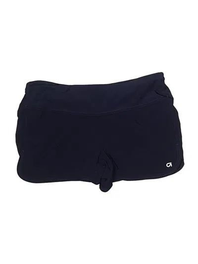 Pre-owned Gap Fit Athletic Shorts In Blue