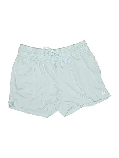 Pre-owned Gap Fit Athletic Shorts In Blue
