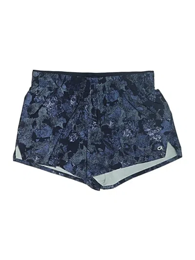 Pre-owned Gap Fit Athletic Shorts In Blue