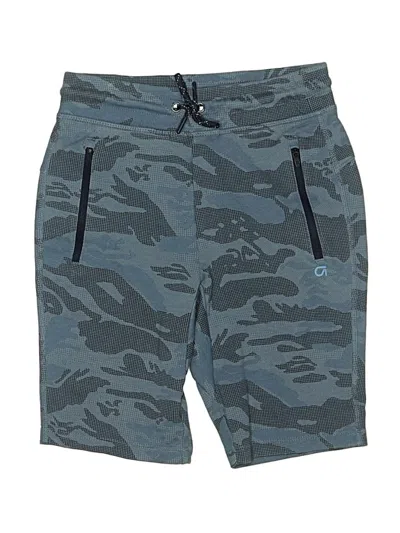 Pre-owned Gap Fit Athletic Shorts In Blue