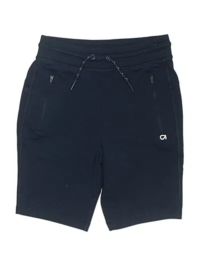 Pre-owned Gap Fit Kids' Athletic Shorts In Blue