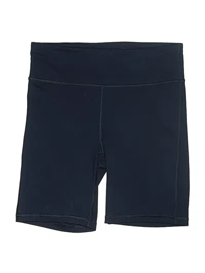 Pre-owned Gap Fit Athletic Shorts In Blue