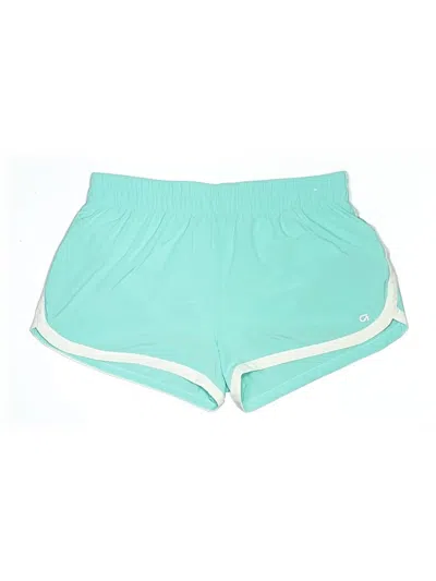 Pre-owned Gap Fit Athletic Shorts In Blue
