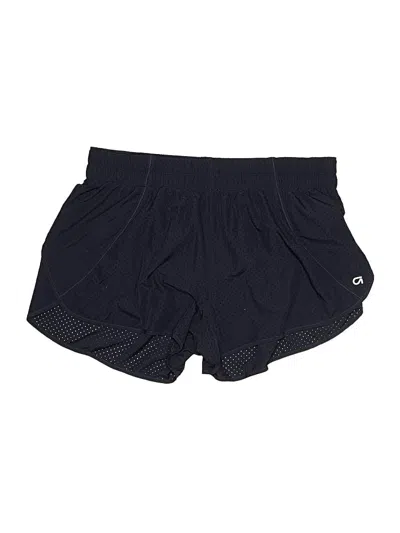 Pre-owned Gap Fit Athletic Shorts In Blue
